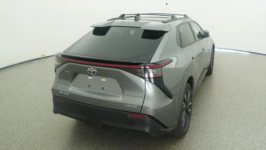 New 2026 Heavy Metal Toyota Limited image 8