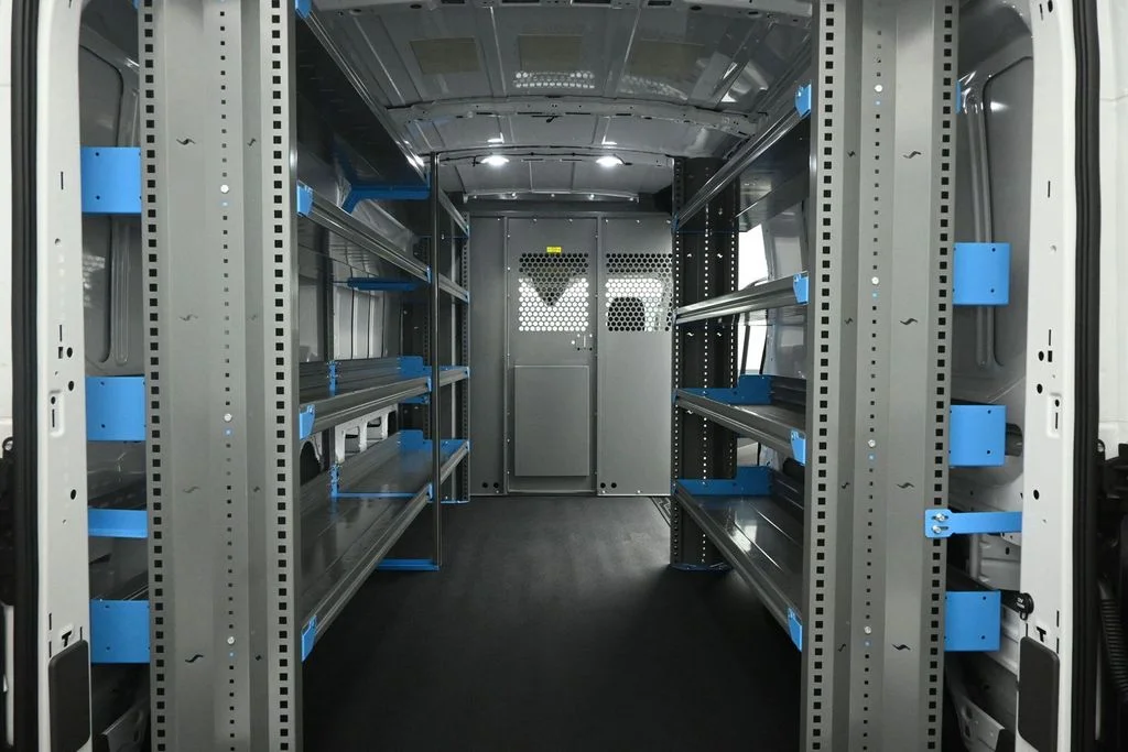 New 2026 Oxford White Ford Base image 16