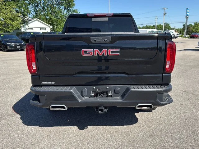Used 2023 Onyx Black GMC SLT image 17