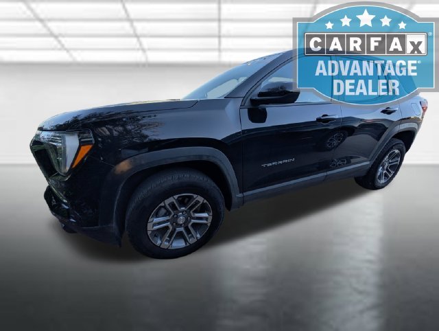Used 2026 Ebony Twilight Metallic GMC Elevation image 32