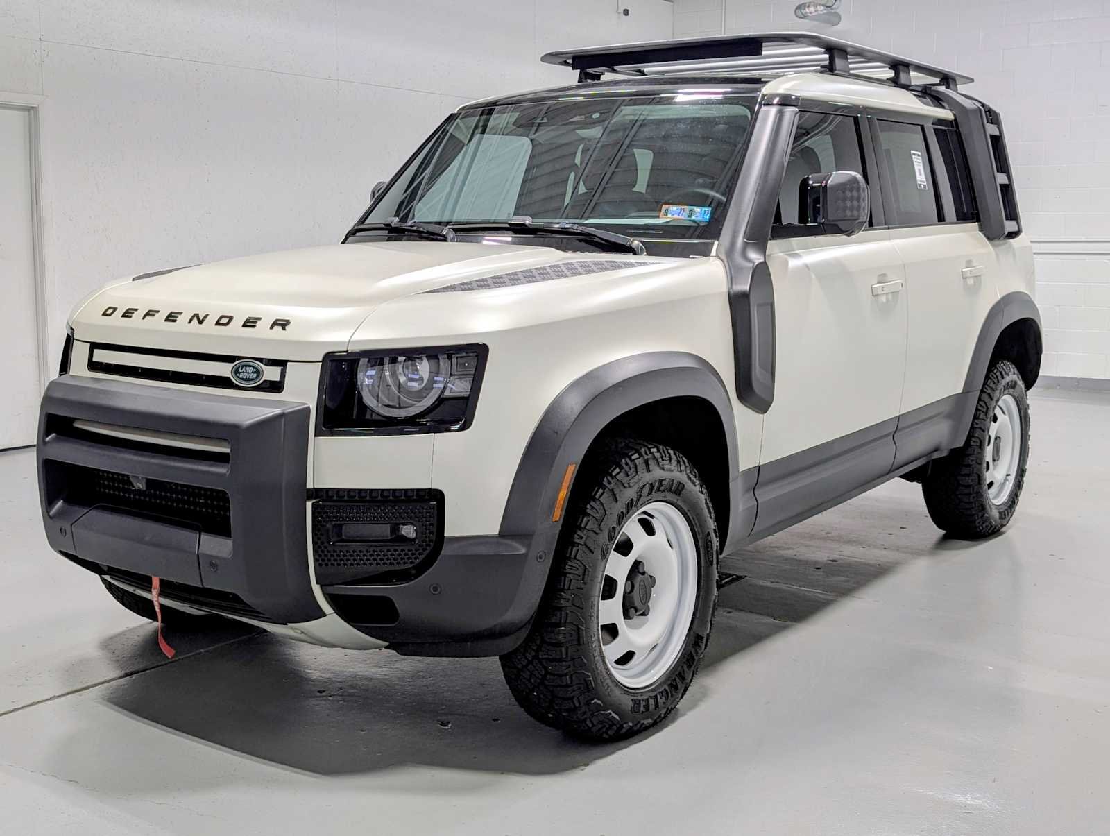 2024 Land Rover Defender