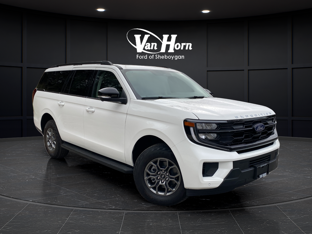 Used 2026 Star White Metallic Tri-Coat Ford Active image 1