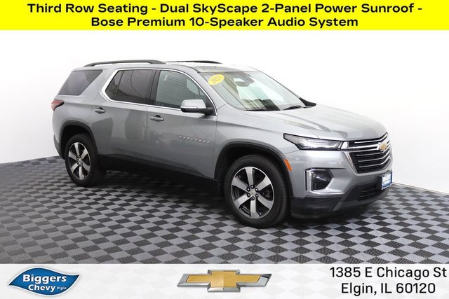 2023 Chevrolet Traverse LT Leather