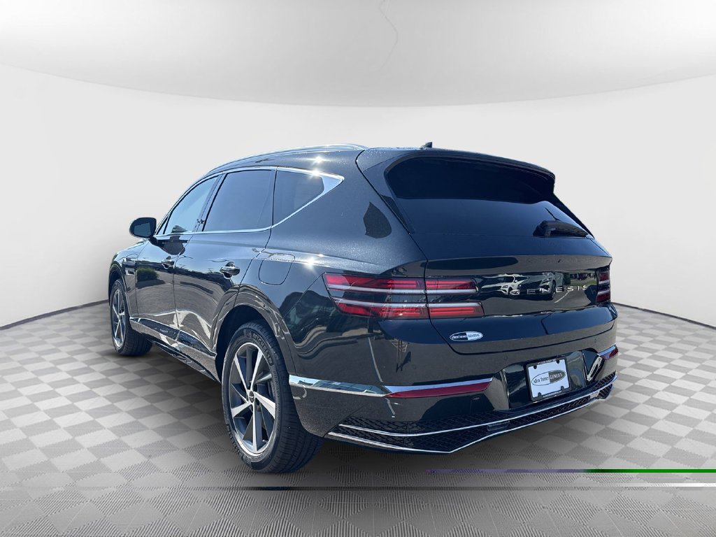 New 2027 Black Genesis 2.5T ADVANCED image 6