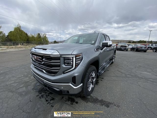 2026 GMC Sierra 4WD Crew Cab Short Box SLT's photo