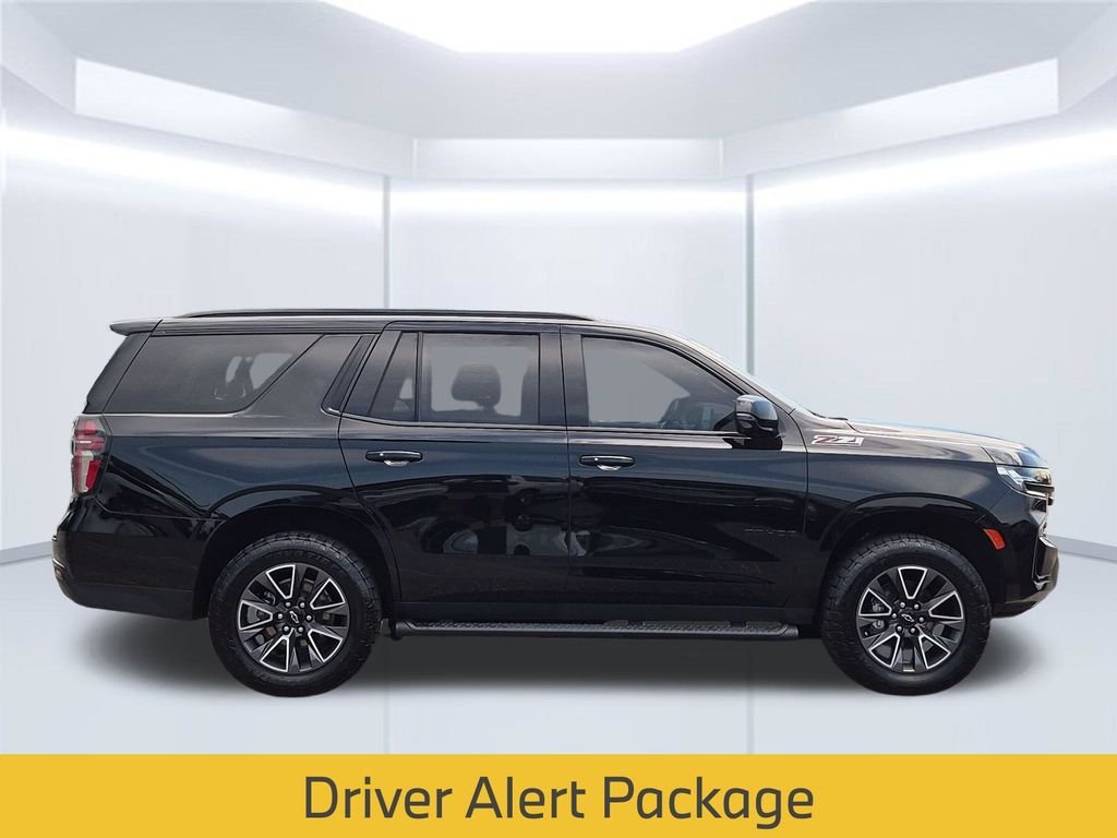 Used 2023 Black Chevrolet Z71 image 7