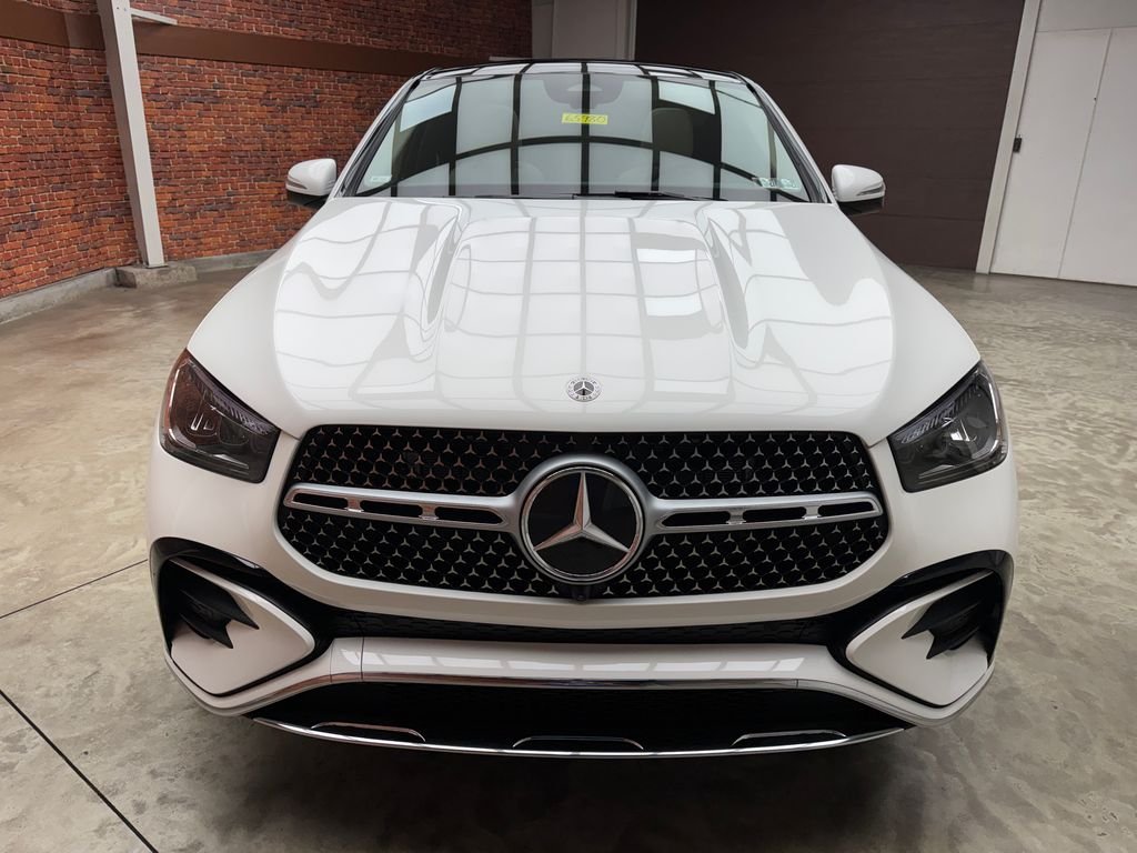 New 2026 White Mercedes-Benz GLE 450 Coupe image 8