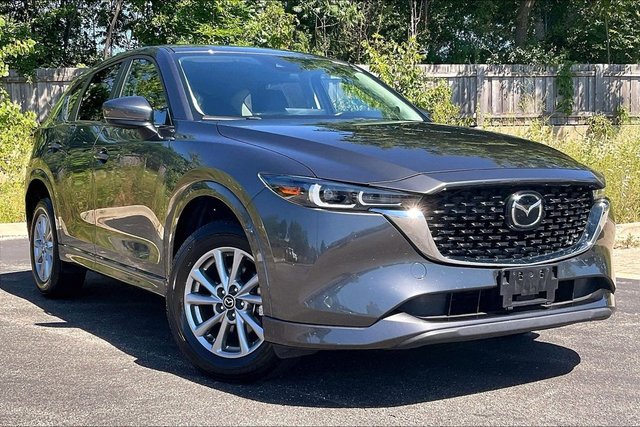 2025 Mazda CX-5 2.5 S Select Package