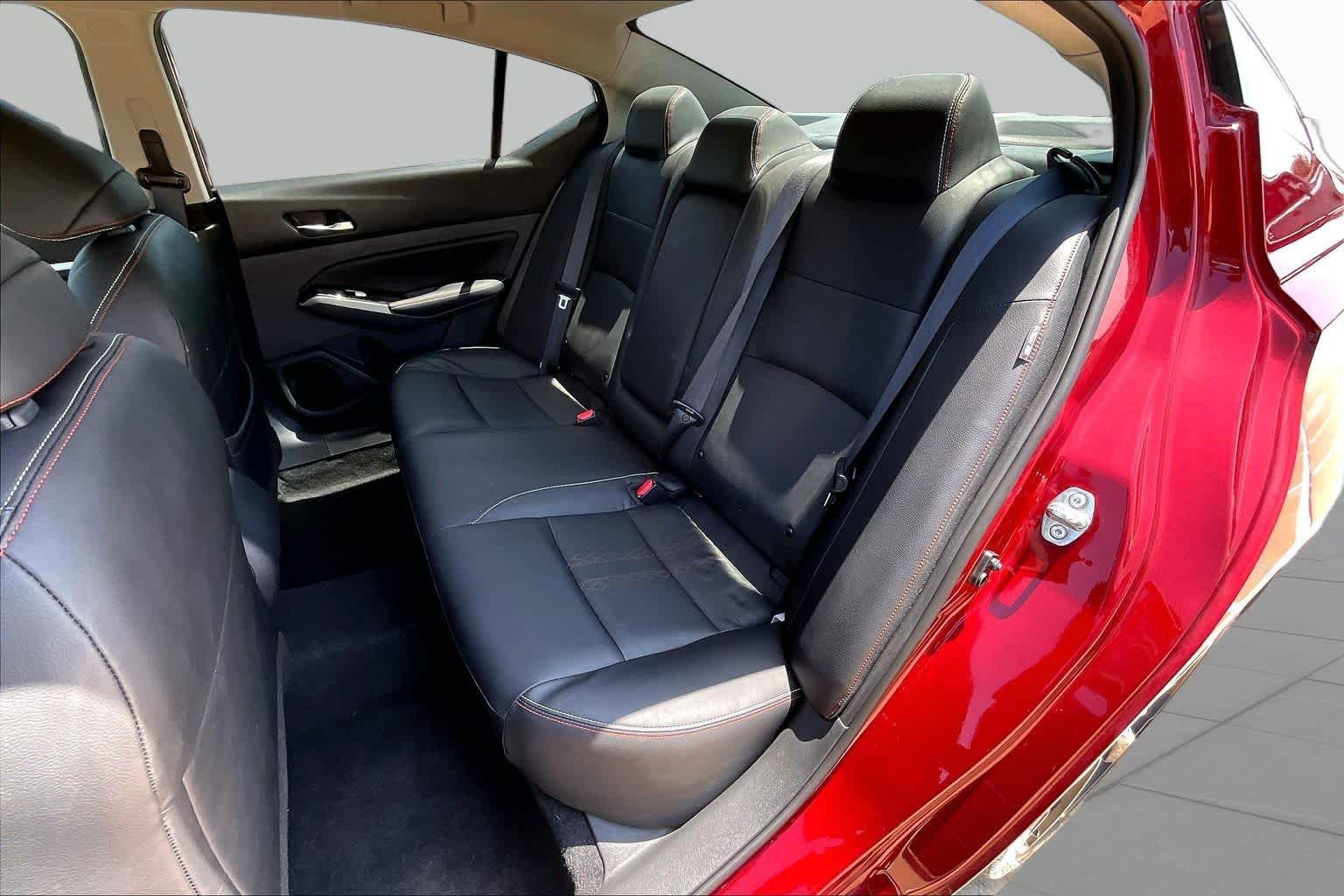 Used 2023 Scarlet Ember Tintcoat Nissan 2.5 SR image 21