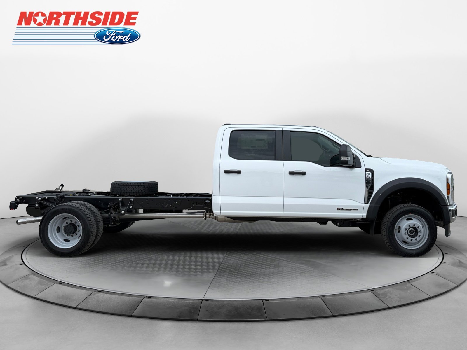 New 2026 Oxford White Ford XL image 8