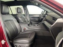 Used 2025 Velvet Red Pearlcoat Jeep Limited image 12