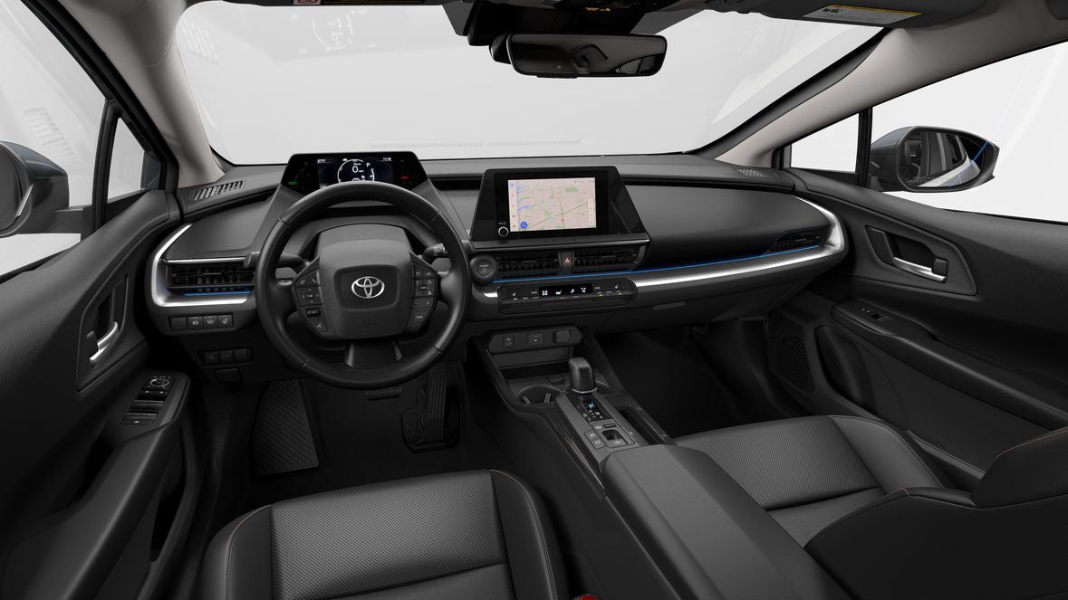 New 2027 Cutting Edge Toyota XLE AWD image 27