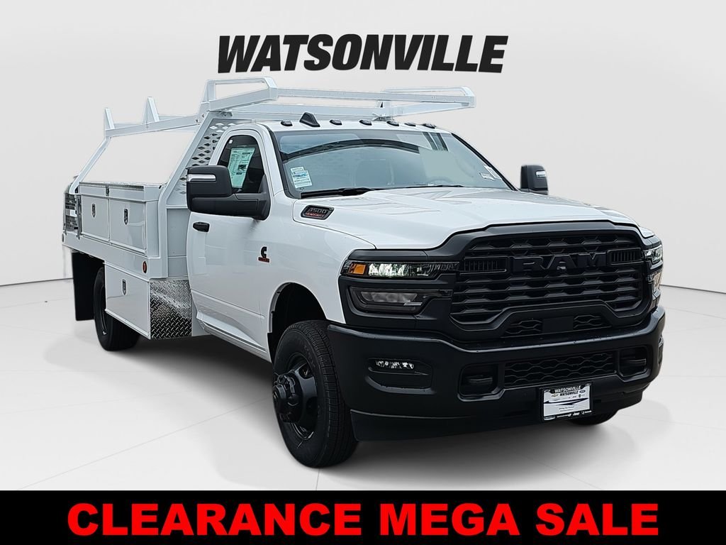 2025 RAM 3500 Chassis