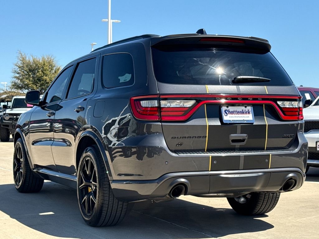 Used 2024 Gray Dodge SRT 392 image 8