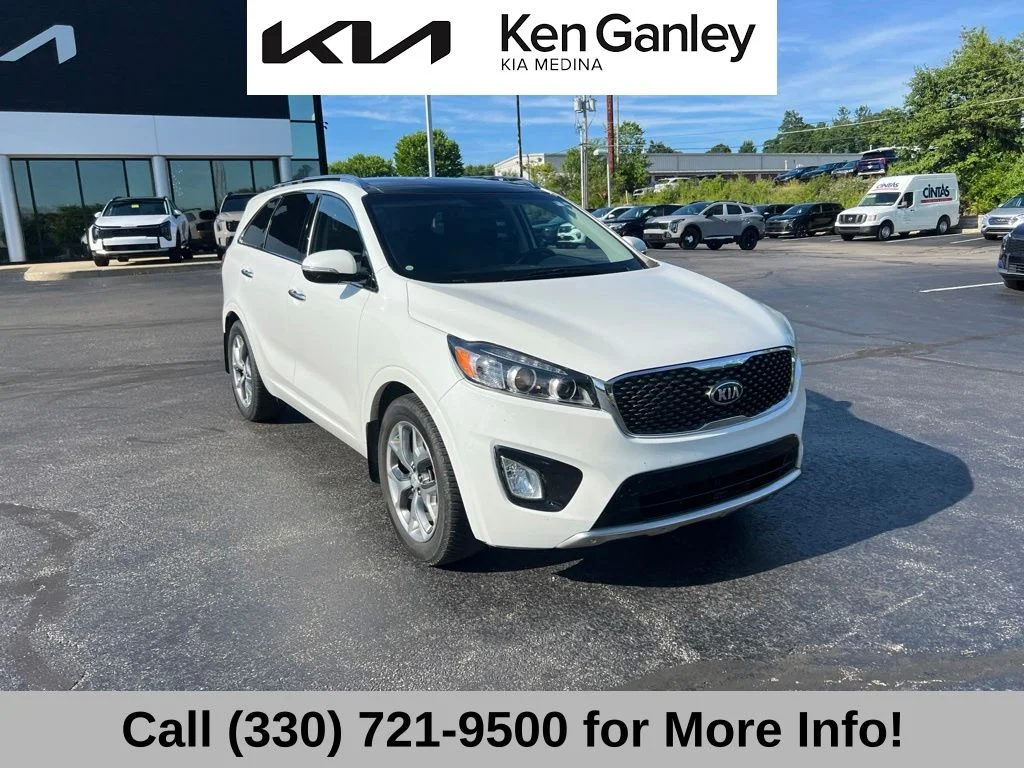 Used 2016 White Kia SX image 3