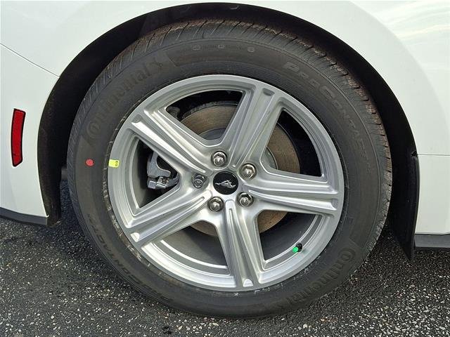 New 2026 Oxford White Ford EcoBoost® Premium Fastback image 25