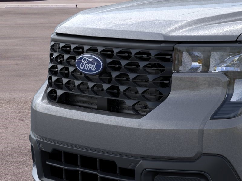 New 2026 Carbonized Gray Metallic Ford XLT image 19