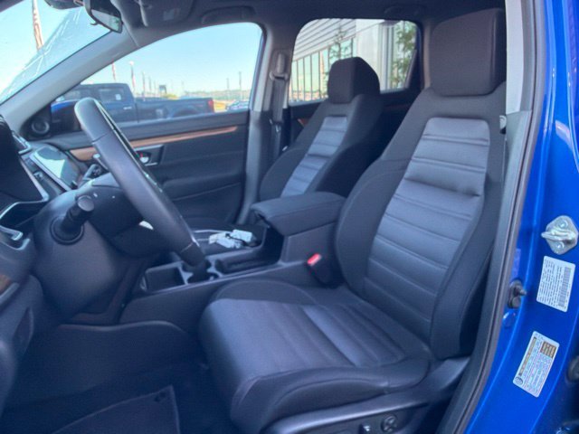 Certified Used 2020 Aegean Blue Metallic Honda EX image 12