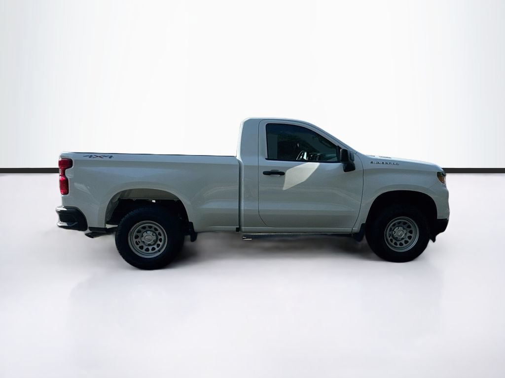 2026 Chevrolet Silverado 1500 Work Truck - Photo 4