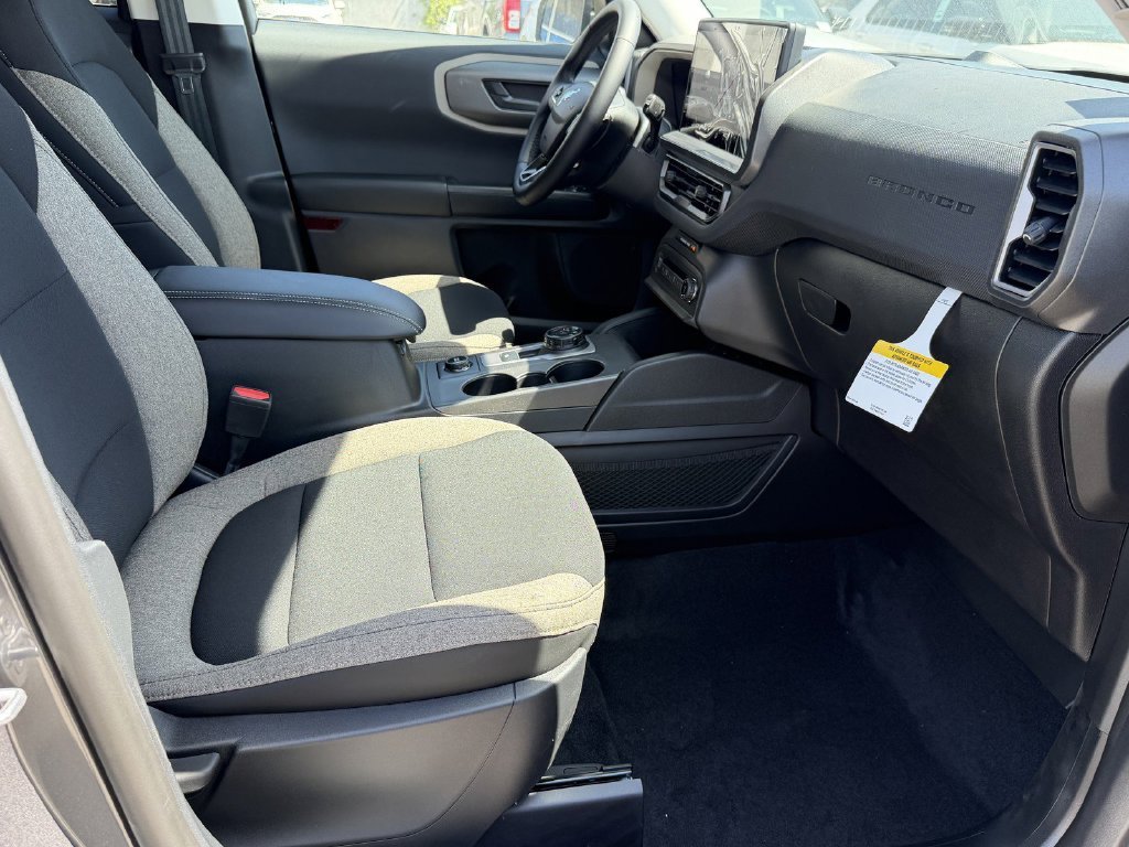 Used 2026 Gray Metallic Ford Big Bend image 12