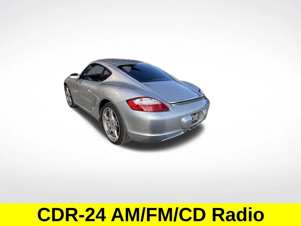 Used 2007 Gray Porsche S image 3