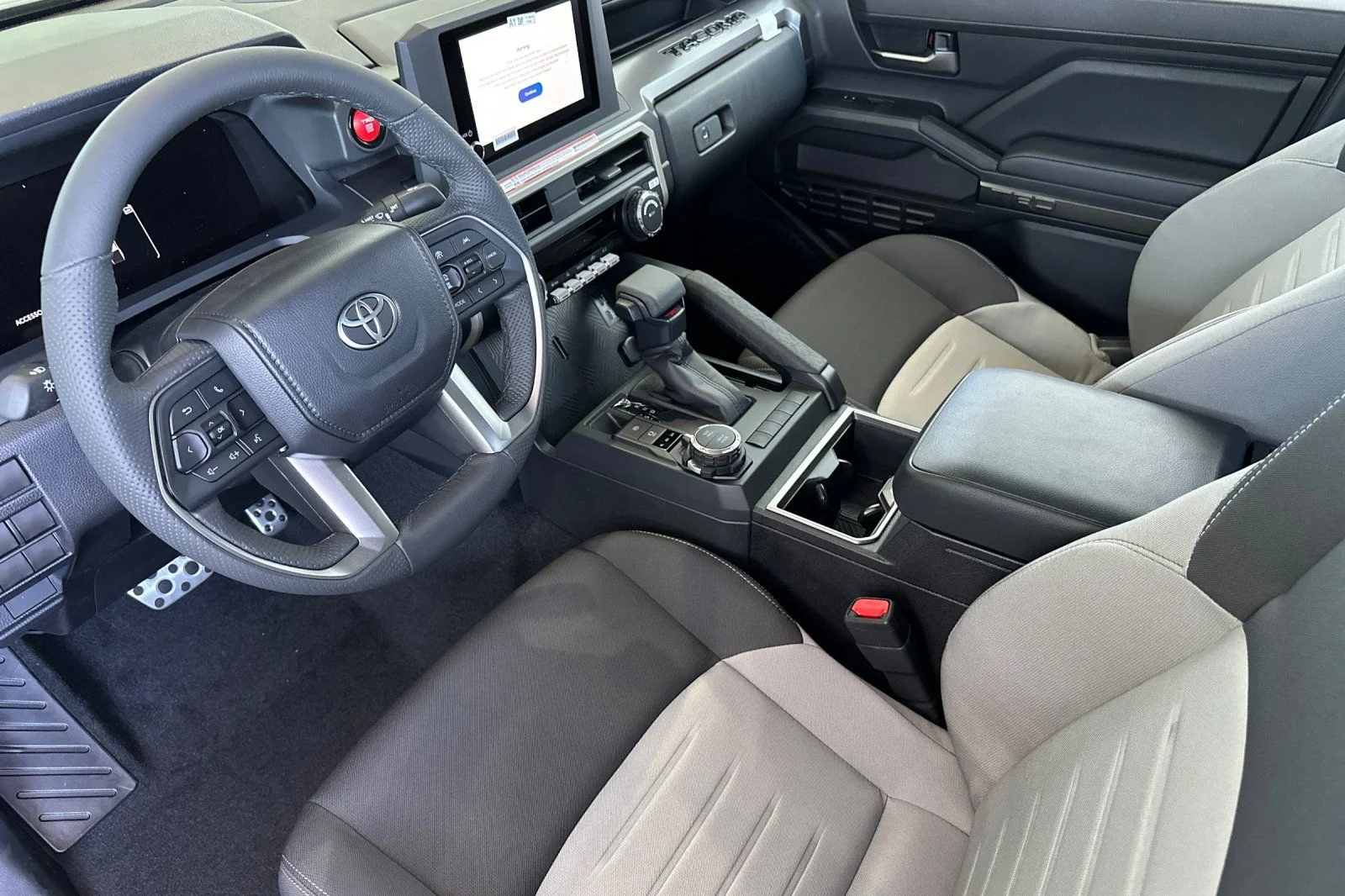 New 2026  Toyota TRD Sport image 12
