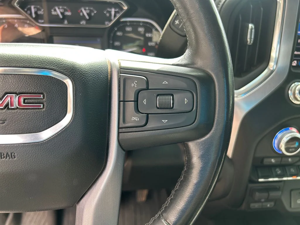 Certified Used 2020 Silver GMC SLE image 21