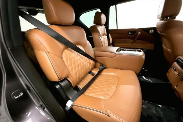 Used 2022 Anthracite Gray INFINITI Sensory image 27