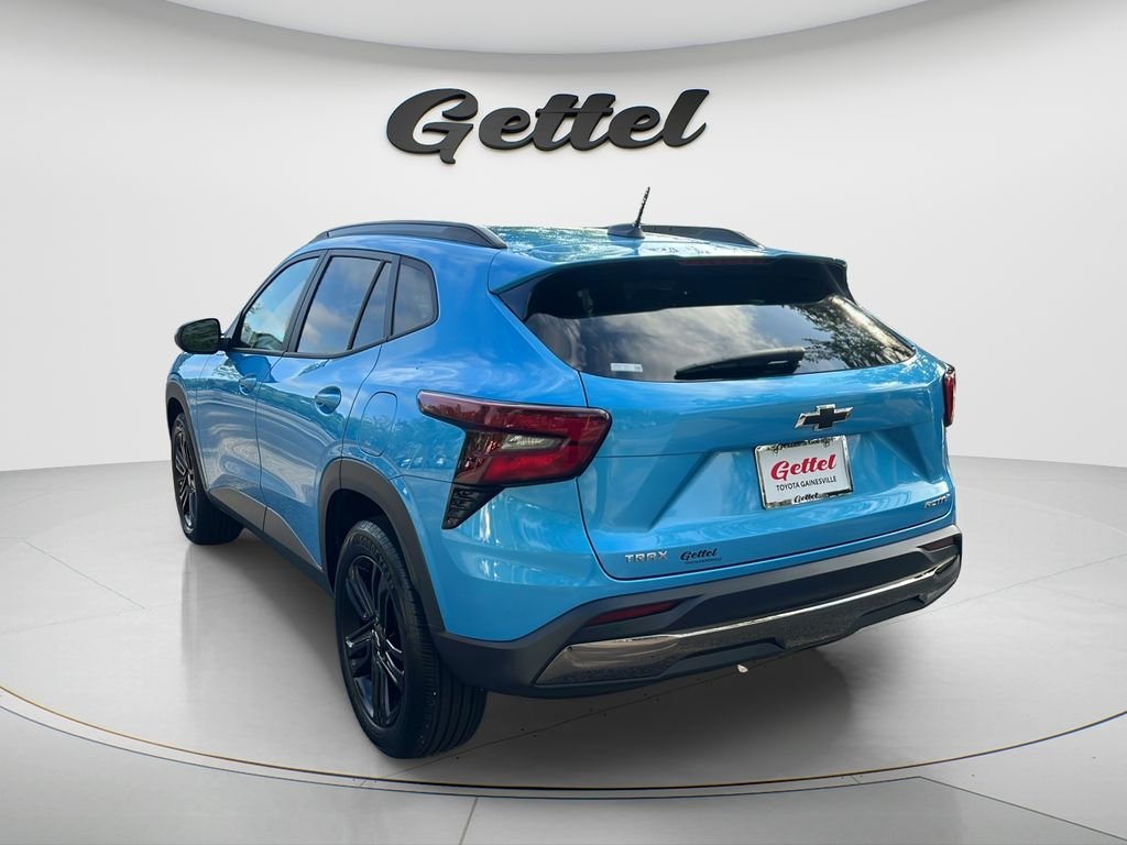 2025 Chevrolet Trax Activ - Photo 7