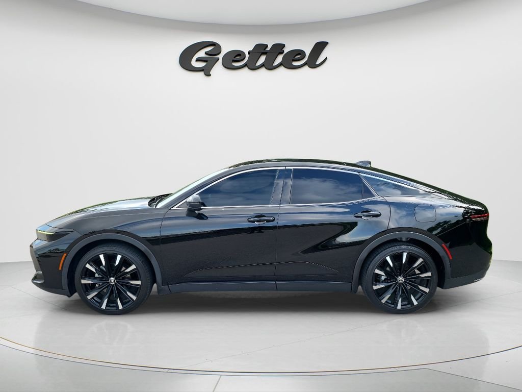 Certified Used 2023 Black Toyota Platinum image 8