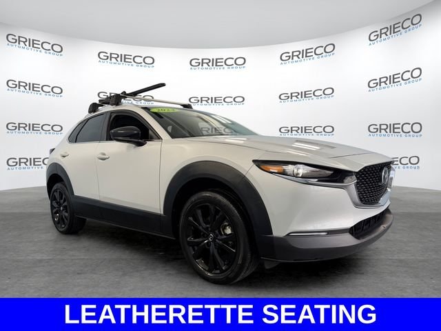 2024 Mazda CX-30 2.5 S Select Sport