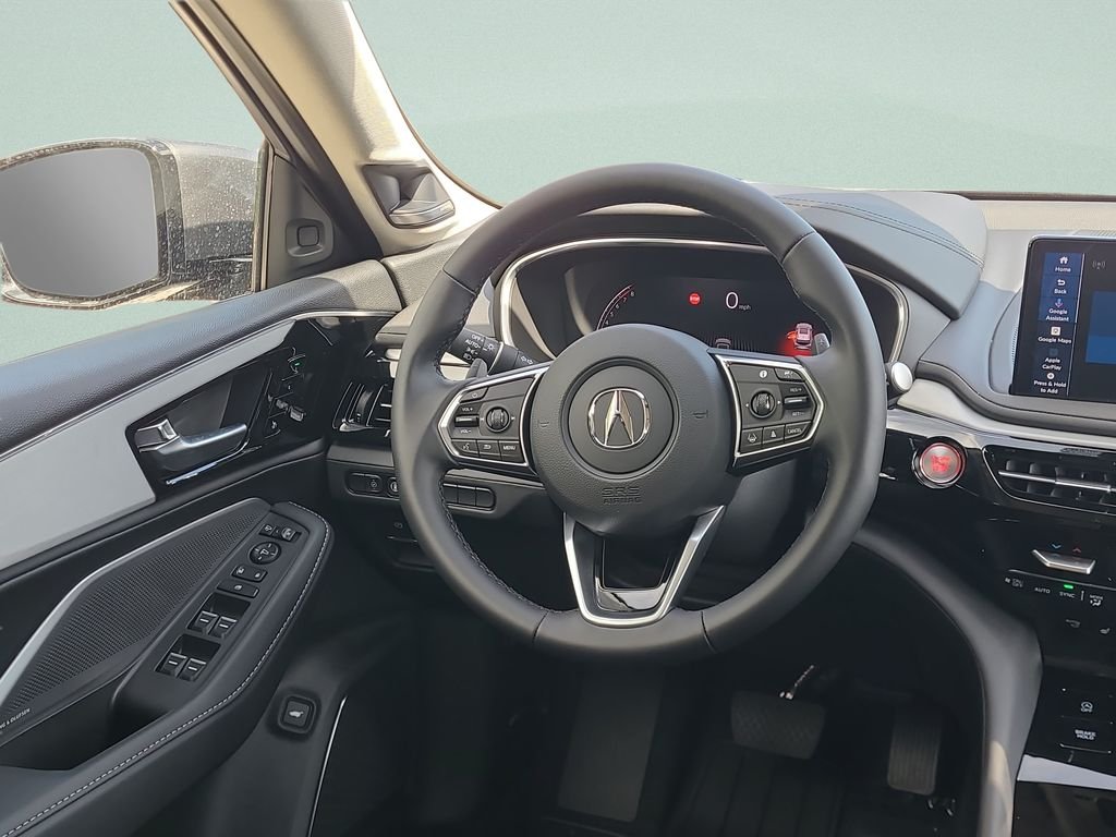 New 2026 Liquid Carbon Metallic Acura Technology Package image 12