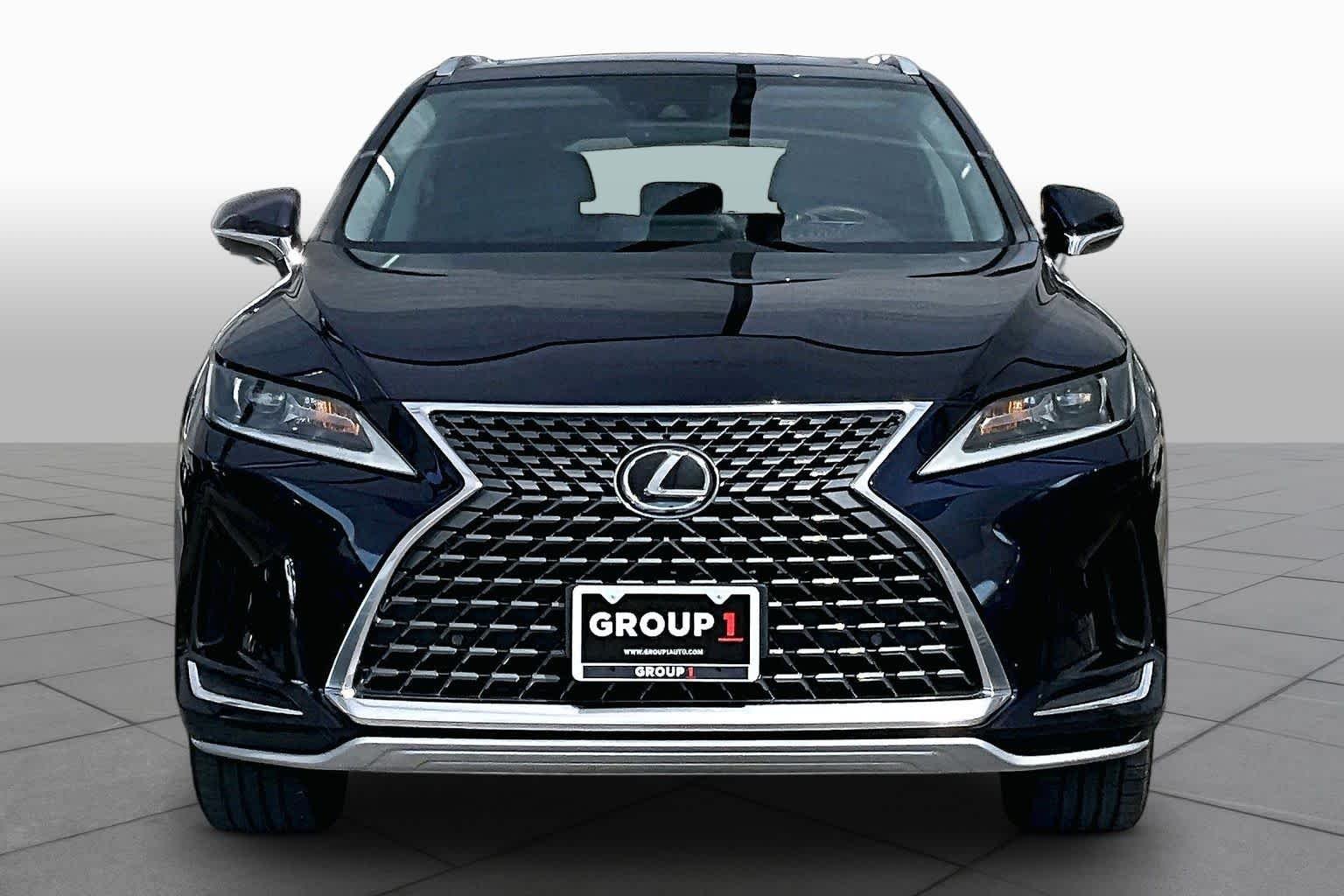 Pre-Owned 2021 Lexus RX 350