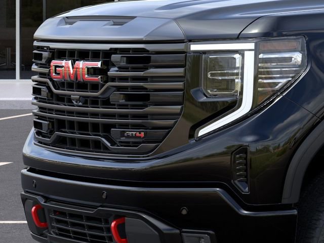 New 2026 Onyx Black GMC AT4 image 13