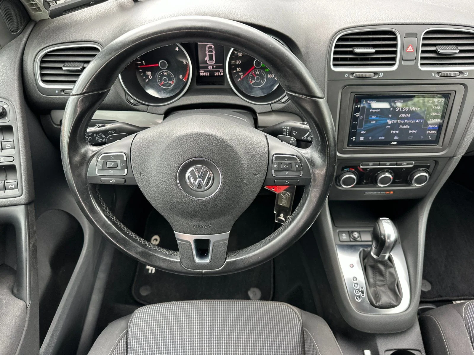 Used 2011 White Volkswagen TDI image 15