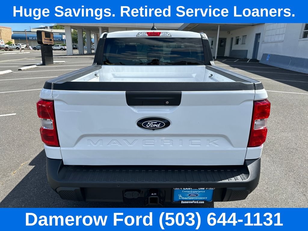 Used 2026 White Ford XL image 5