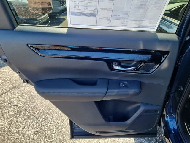 New 2026 Canyon River Blue Metallic Honda EX-L image 15