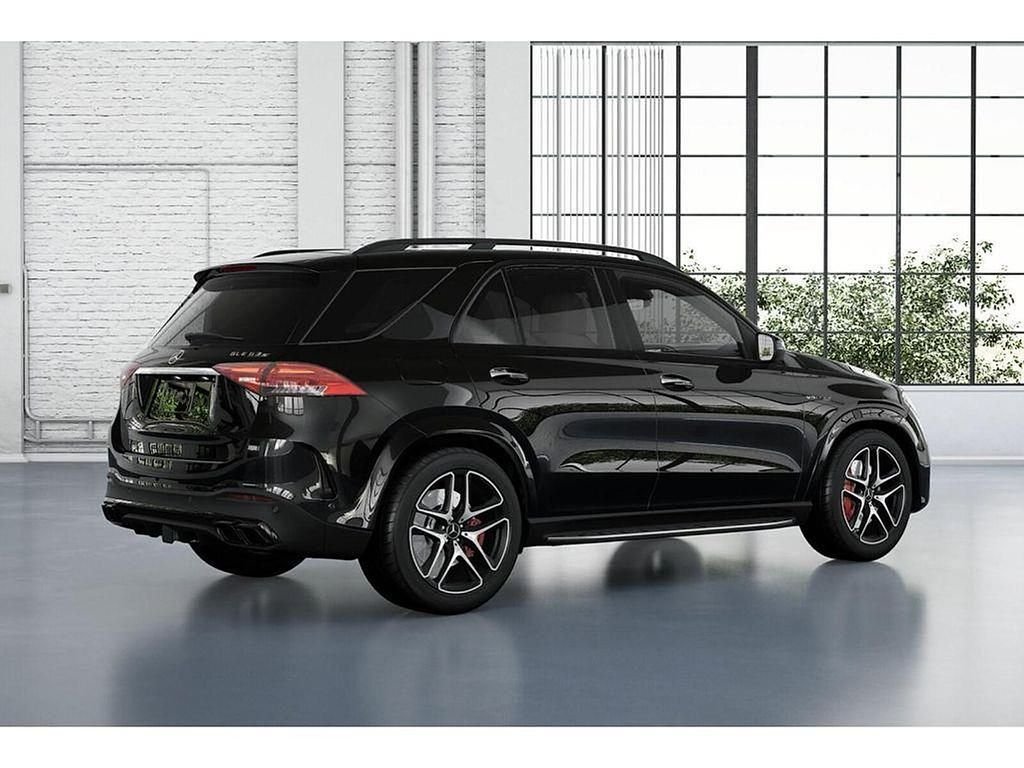 2026 Mercedes-Benz GLE AMG GLE63 S - Photo 19