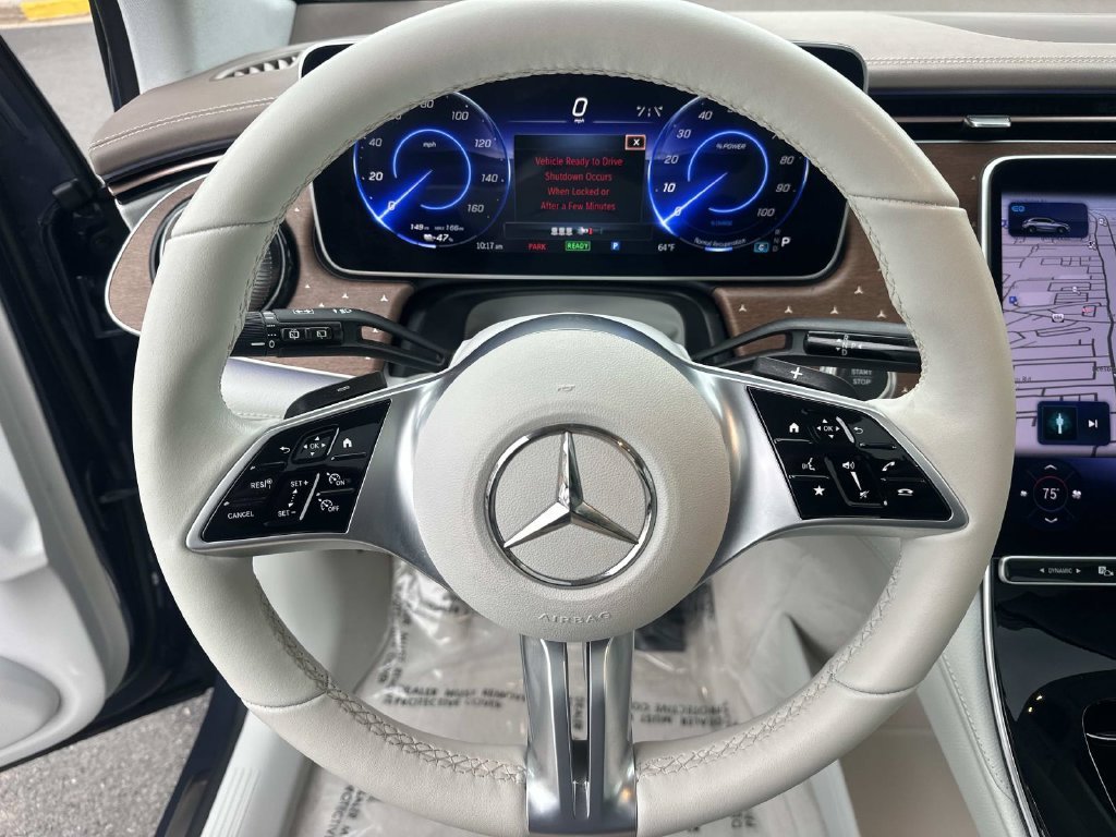 Certified Used 2023 Twilight Blue Metallic Mercedes-Benz 350 SUV image 23