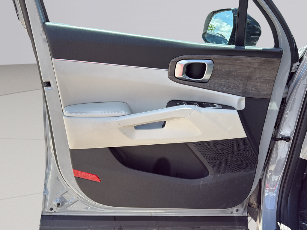 Used 2023 Gray Kia X-Line EX image 18