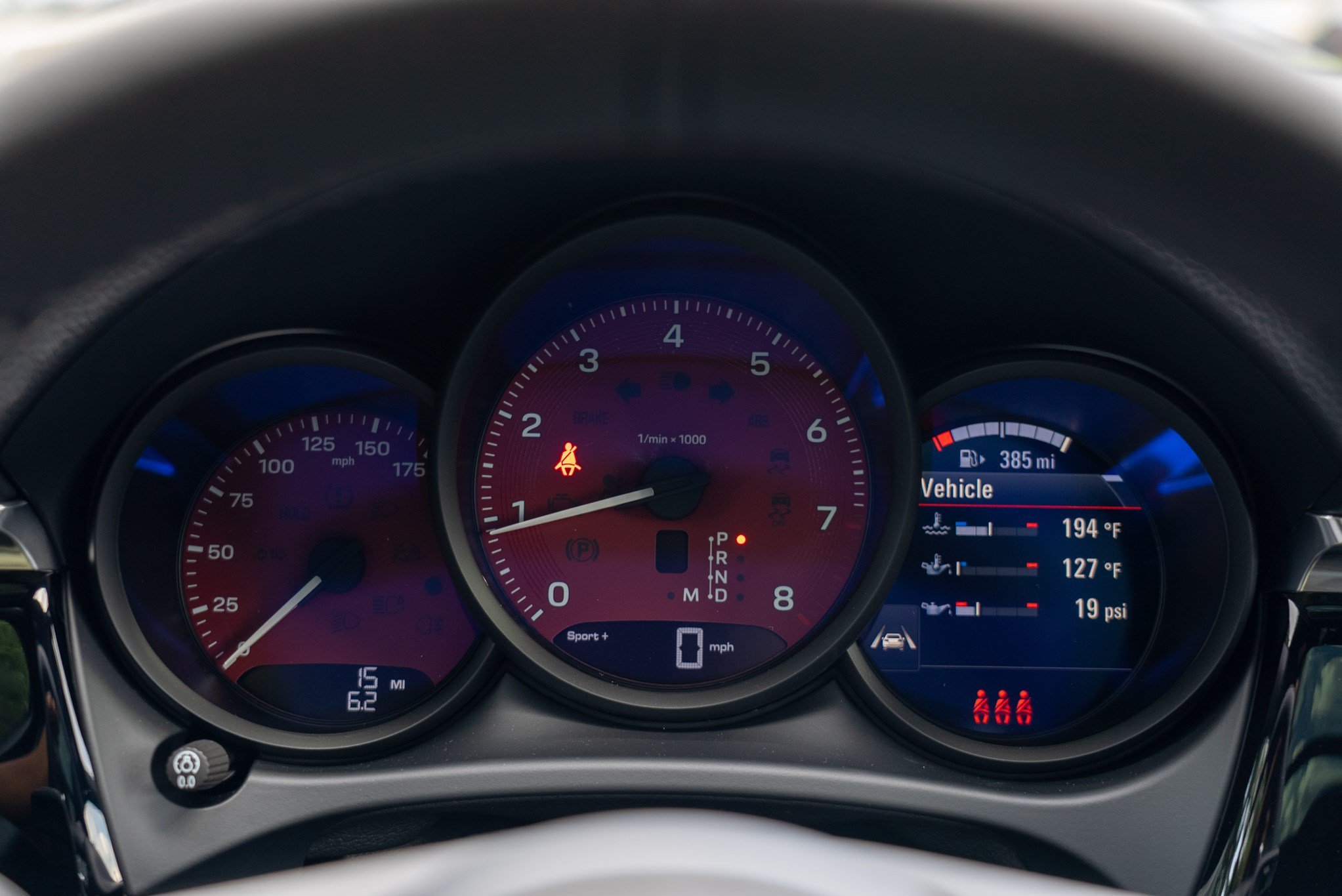 New 2026 Carrara White Metallic Porsche S image 30