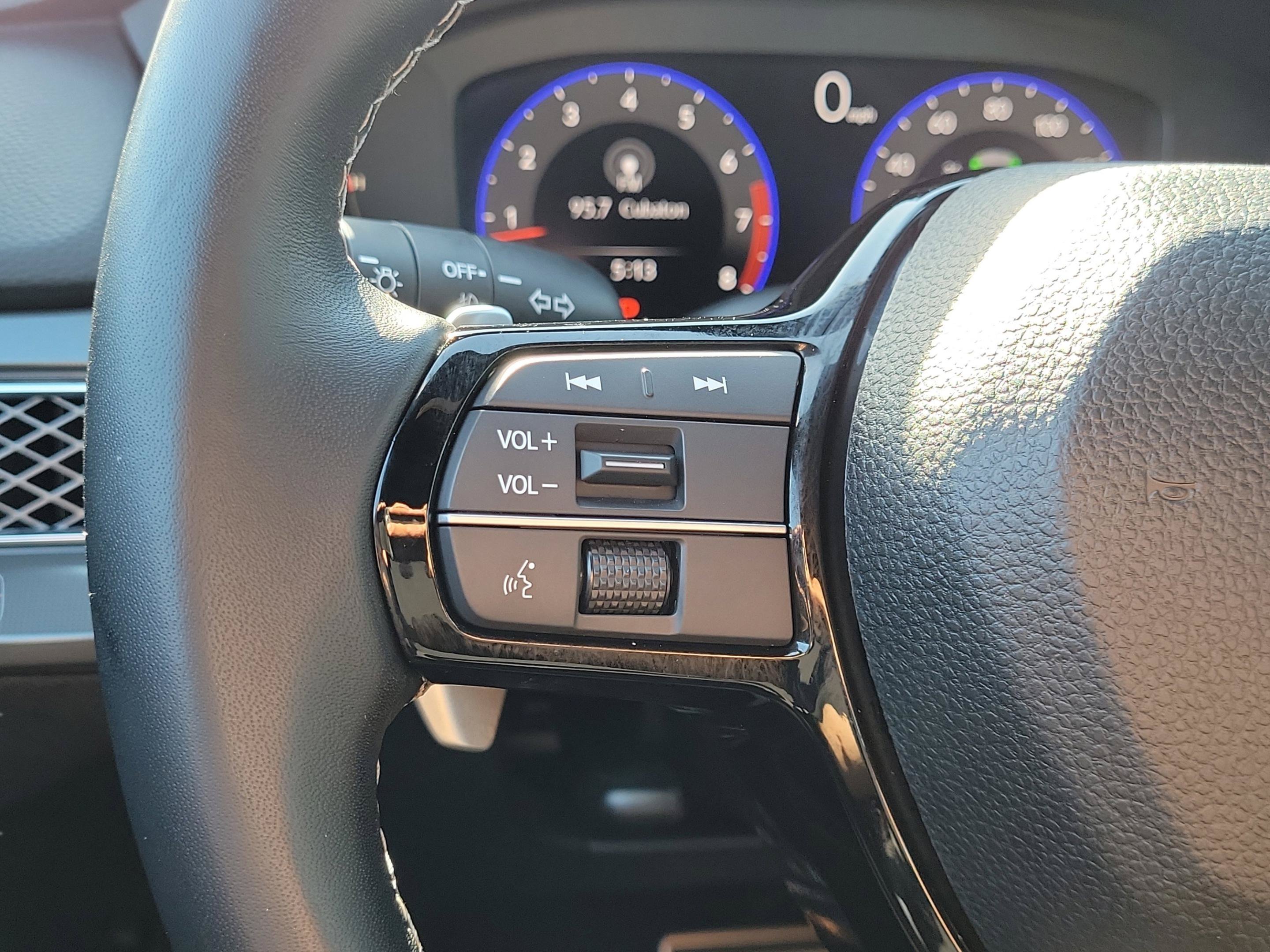Certified Used 2025 Majestic Black Pearl Acura A-Spec Package image 48