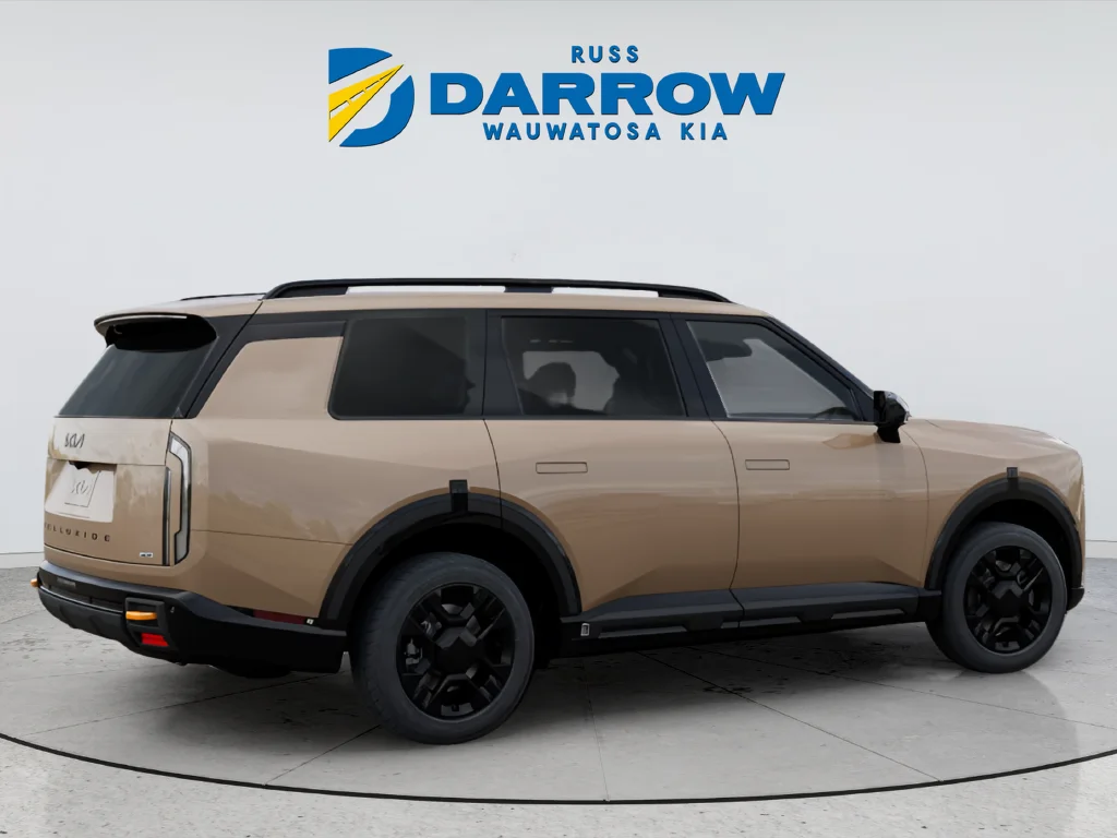 New 2027 Brown Kia X-Pro SX image 5