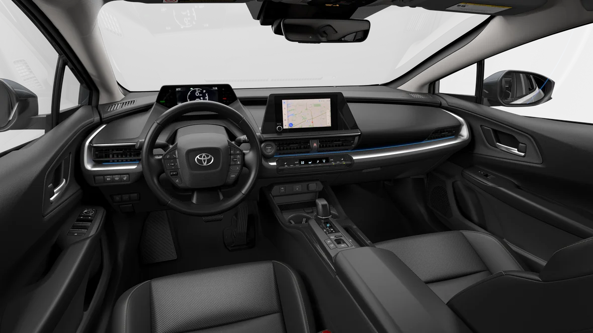 New 2027 Inked Toyota XLE AWD image 27