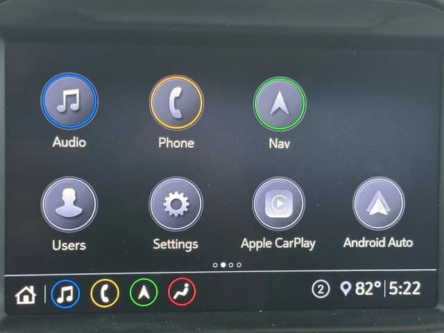Used 2020 Black Chevrolet High Country image 9
