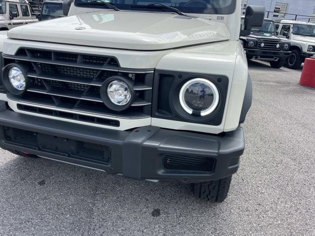 Used 2026 Scottish White INEOS Fieldmaster Edition image 9