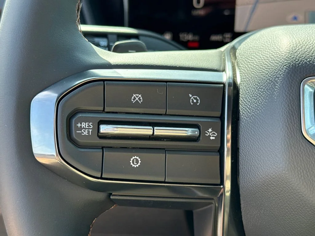 New 2026 Riverstone Metallic GMC AT4 image 21