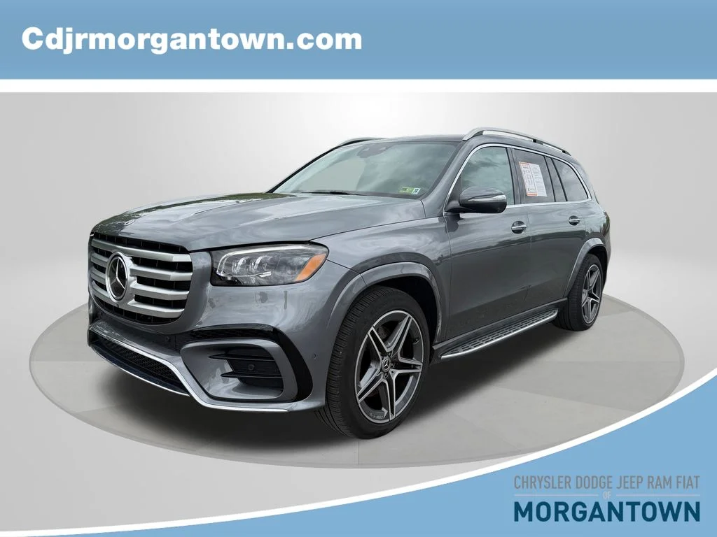 2024 Mercedes-Benz GLS GLS 450 4MATIC's photo