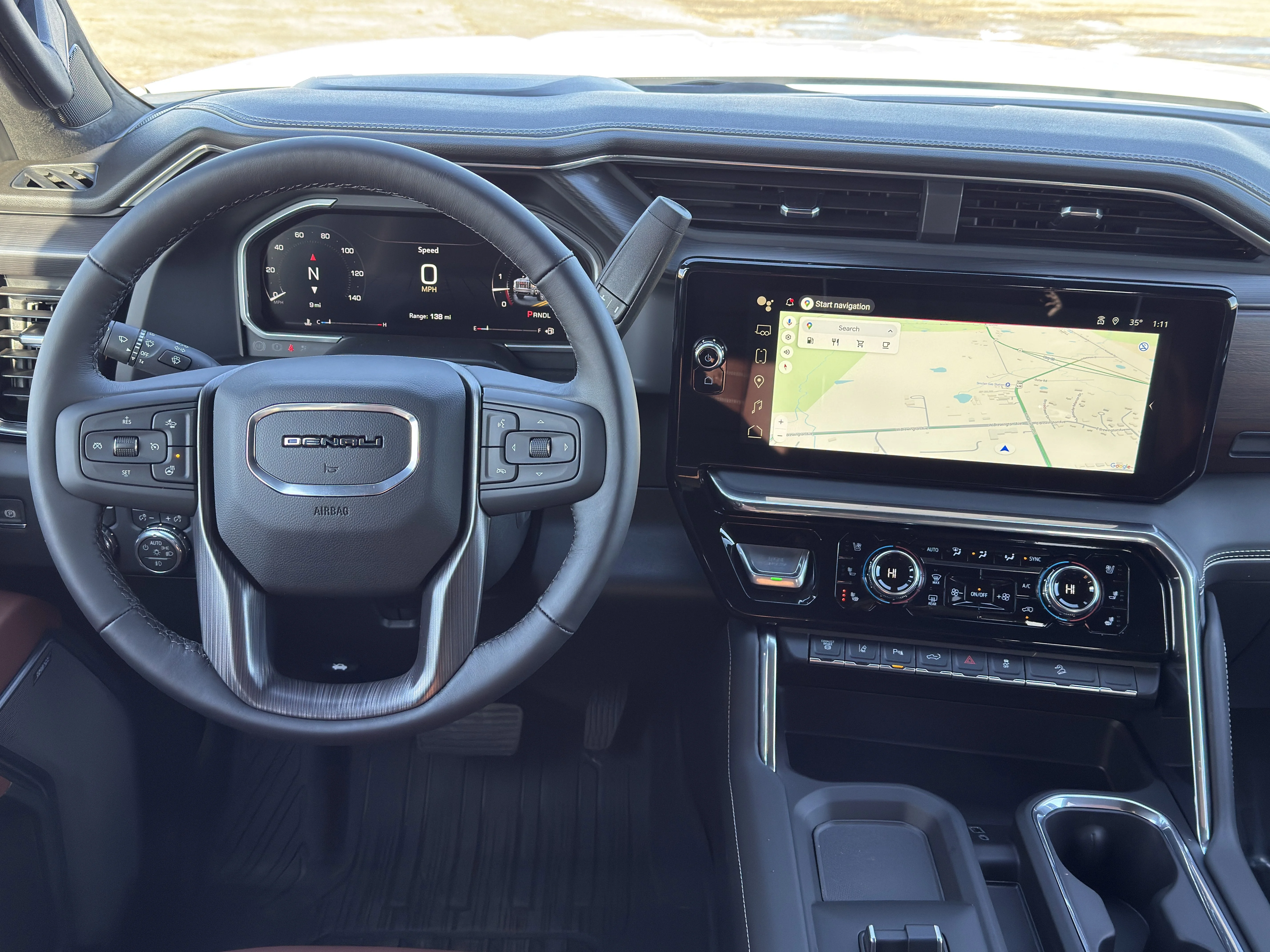 2026 GMC Sierra 3500HD Denali Ultimate - Photo 36