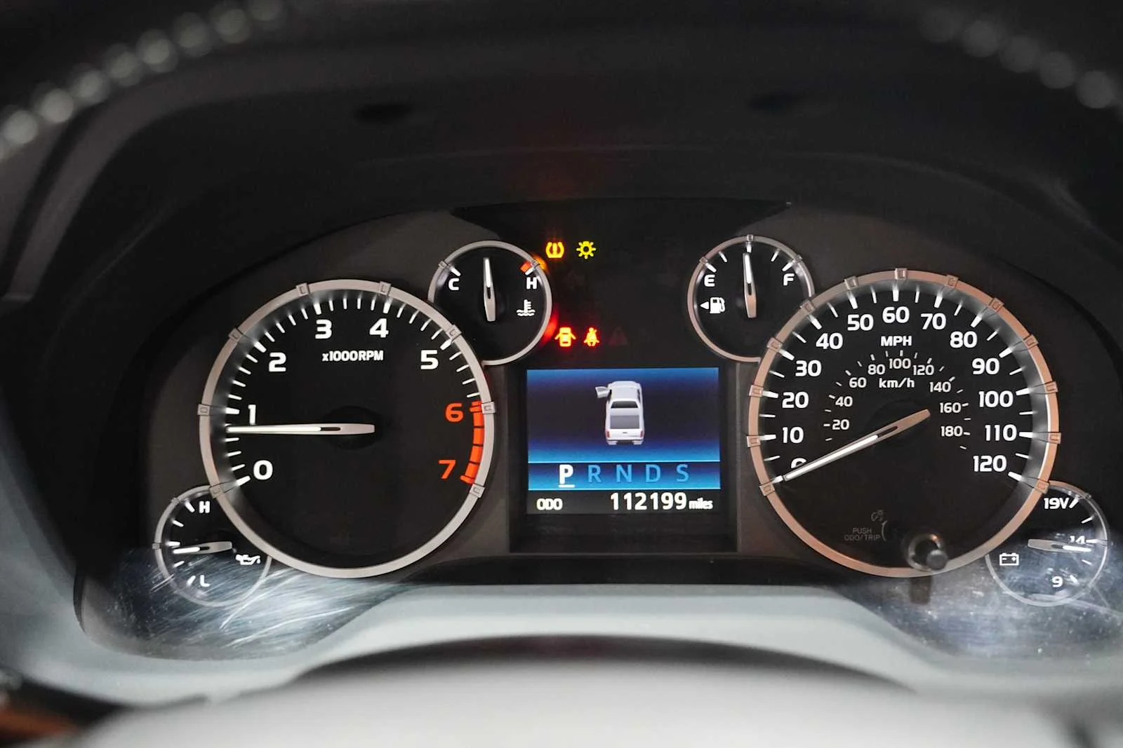 Used 2014 Magnetic Gray Metallic Toyota LTD image 15